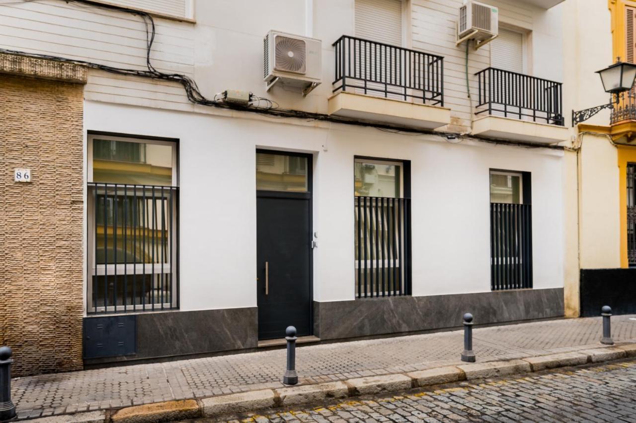 Rentalsevilla Gravina エクステリア 写真